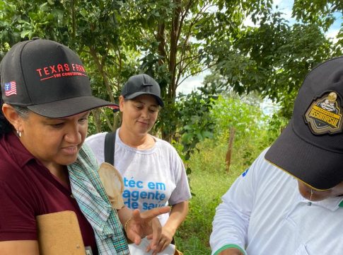Projeto de combate à dengue vai atender mais de 4.600 famílias na zona rural de Itaquiraí