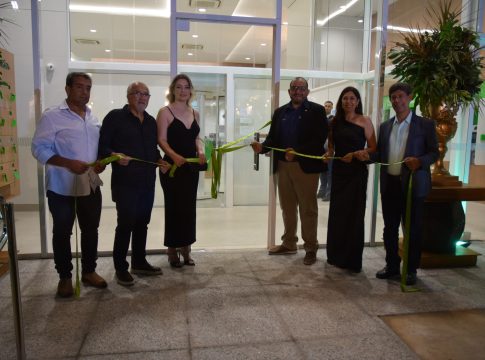 Cooperativa Sicred inaugura sua nova agência em Iguatemi