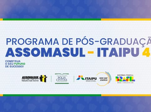 Assomasul Itaipu 4.0 supera expectativas e recebe mais de 8 mil inscrições