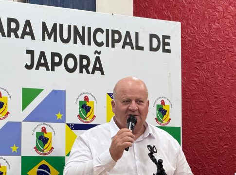 Câmara de Japorã inicia Ano Legislativo 2025