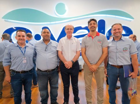 Município de Guaíra participa da Assembleia de Desempenho da C.Vale