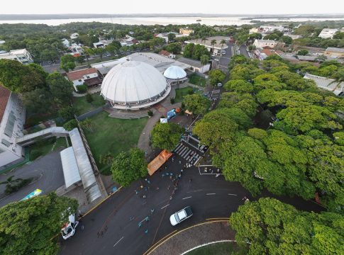 Guaíra participou da 2ª Corrida e Caminhada da Padroeira