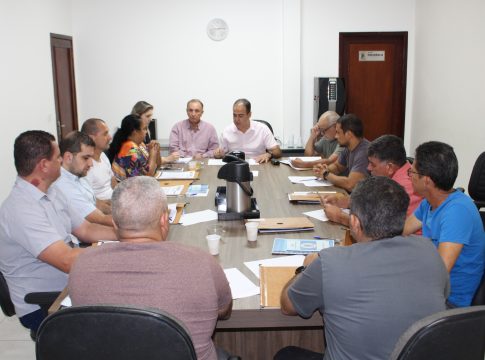 Câmara de Mundo Novo aprovou projetos nessa segunda-feira