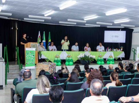 Recicla Naviraí processa 490 t de materiais recicláveis com o apoio da Prefeitura