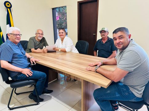 Sindicato dos Trabalhadores Rurais de Iguatemi solicita apoio para reforma de sua sede