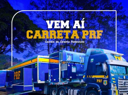 Projeto Educar PRF em Guaíra