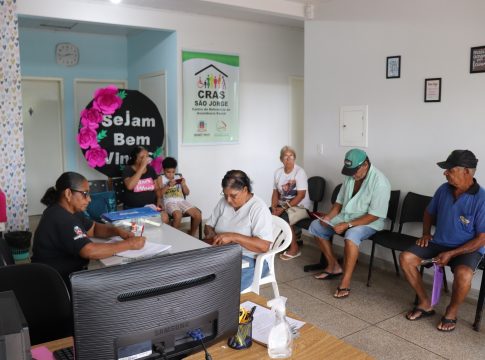 Assistência Social retornou atendimento ao público nesta segunda (17)