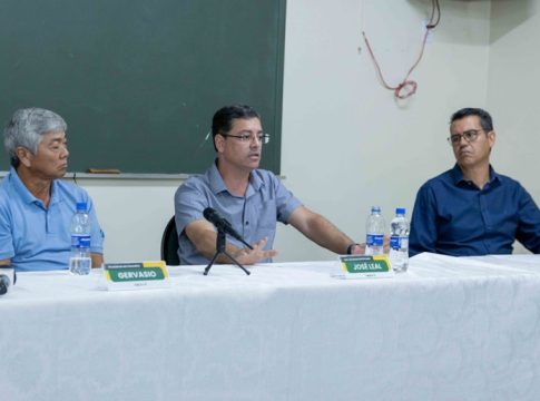 Gestão de Naviraí apoiará implantação de esmagadora de soja