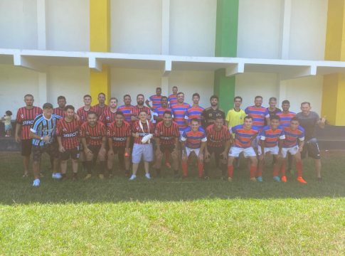 Japorã sediou amistoso com a empresa Bracol