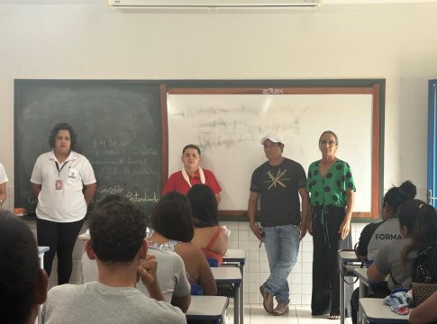 Japorã firma parceria com terceiro ônibus para levar operários até a Bracol