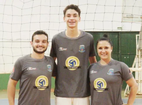 Atleta de Sete Quedas vai integrar equipe de vôlei de Maringá na temporada 2025