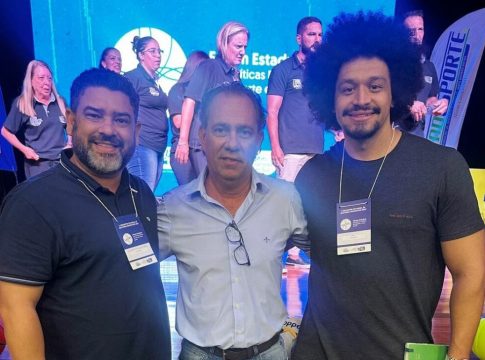 Representantes de Iguatemi participaram de Fórum Estadual de Políticas Públicas de Esporte e Lazer de MS