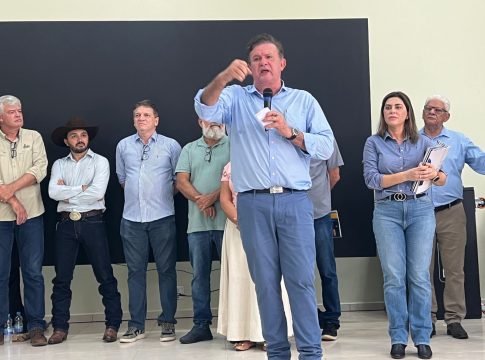 Governo do MS vai restaurar MS 295 e MS 180