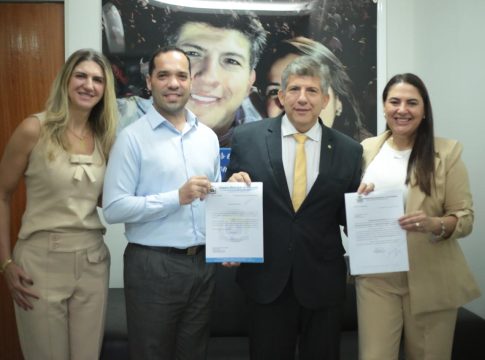 Deputado Lidio reafirma compromisso com Eldorado