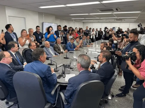“O poder do povo nasce aqui”, afirma Presidente da ALEMS