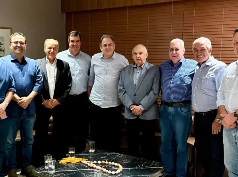 Ex-senador ocupará cargo que pertencia a Sérgio de Paula na gestão Riedel