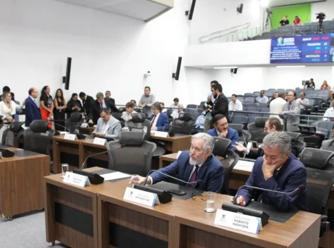 Deputados estaduais terão R$ 3,5 milhões em emendas; confira as regras