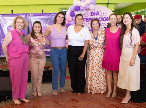 Homenagem às mulheres de Naviraí no “1º Dia D’Elas” supera as expectativas das organizadoras