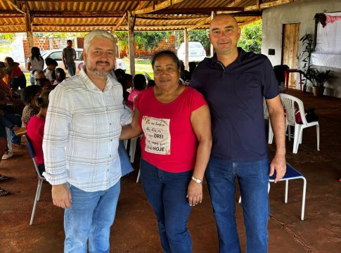 Workshop sobre economia doméstica Incentiva empreendedorismo rural para mulheres
