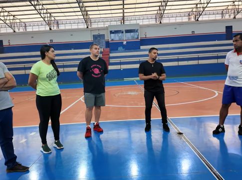 Departamento de Esportes de Mundo Novo apresenta modalidades esportivas ofertadas para a população
