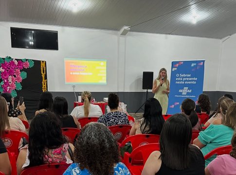 Prefeitura de Eldorado e SEBRAE promovem palestra sobre Inteligência Emocional em homenagem ao Mês da Mulher