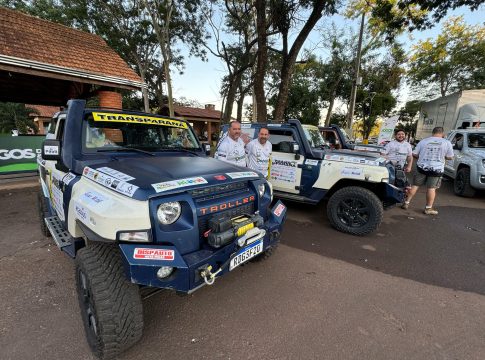 Rally Transparaná: Expedição Peabiru parte de Guaíra e atravessará o Estado