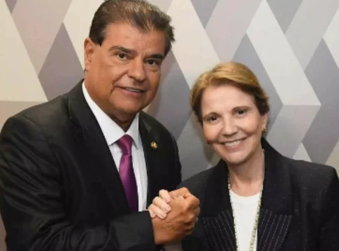 Com Nelsinho presidente, Tereza assume como vice na Comissão de Relações Exteriores no Senado