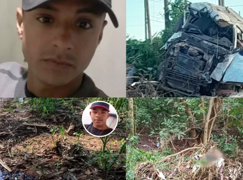 Acidentes, choque elétrico e execuções mataram 13 em MS no fim de semana