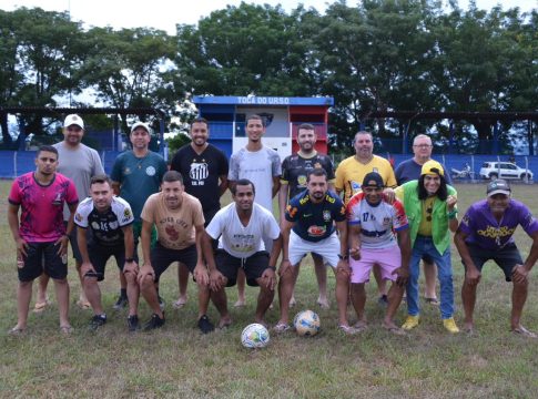 Time de Mundo Novo realizou primeira conversa para a Copa Assomasul 2025