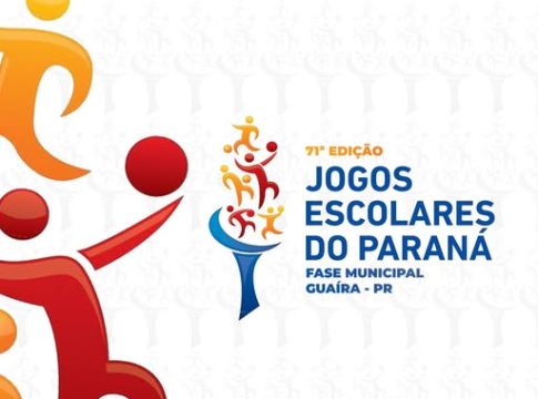 Abertura da 71º Edição Jogos Escolares do Paraná acontece nesta segunda-feira