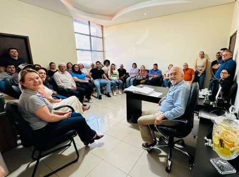 Prefeito Dr. Lídio autoriza R$ 4 milhões para entidades socio-assistenciais