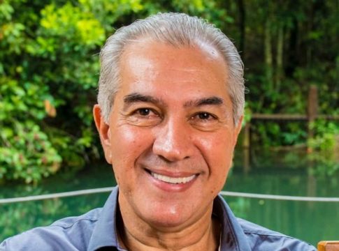 Reinaldo lidera pesquisa para o Senado em Mato Grosso do Sul