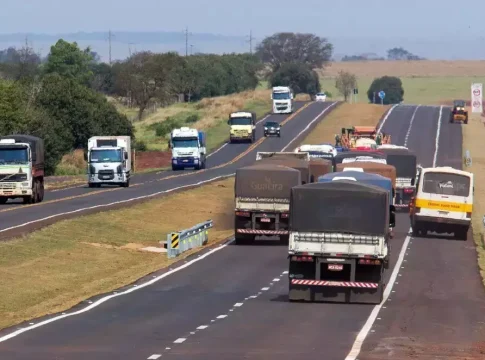 Cone Sul ignorado: CCR vai duplicar 22 KM na região Norte
