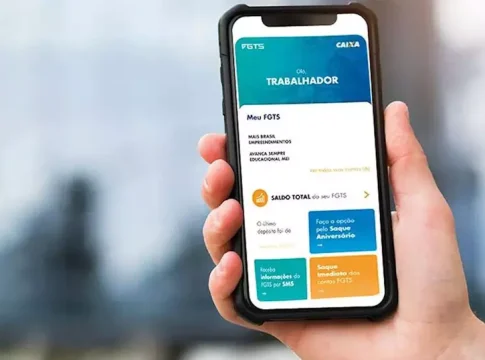 Veja o calendário: valores retidos do FGTS começam a ser pagos nesta 5ª