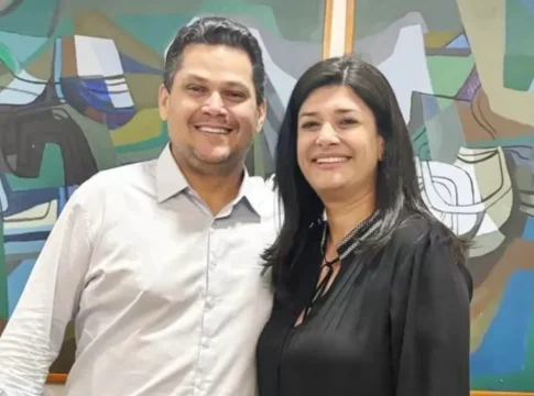Ex-deputada, Rose é nomeada na presidência do Senado