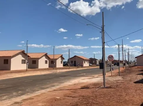 Japorã na lista de 483 casas do Minha Casa Minha Vida Rural