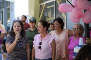 Coordenadoria da Mulher reforça compromisso com políticas públicas em Mundo Novo