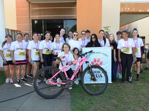15ª Corrida Feminina, em comemoração “a “Semana da Mulher”, movimentou Iguatemi na manhã deste domingo