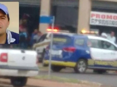 Executado por bandido mascarado na fronteira tinha 41 anos