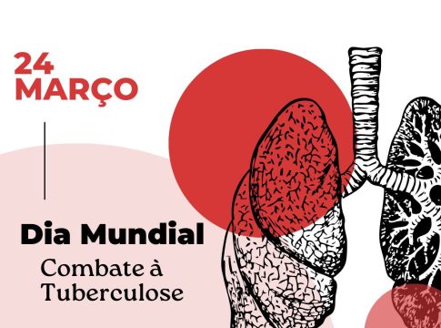 24/3 – Dia Mundial de Combate à Tuberculose