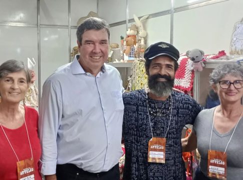 Mundo Novo e Itaquiraí presentes na Semana do Artesão