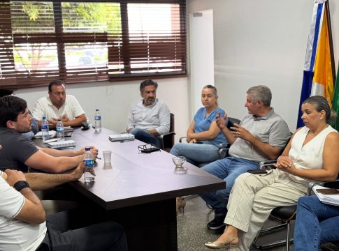 Paulão Franjotti assumirá nova secretaria e reforçará a gestão do prefeito Malaquias até dezembro