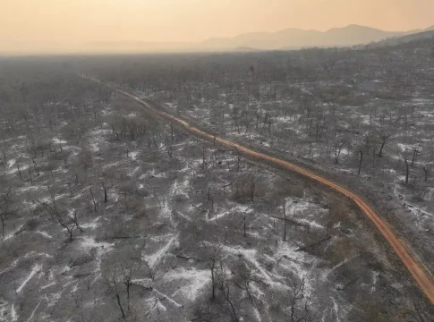 Meteorologistas fazem alerta para o pior cenário de estiagem da história em 2025