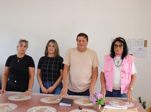 Governo de Mundo Novo apresenta Margarete Pusippe como diretora adjunta da Unidade de Valorização de Recicláveis