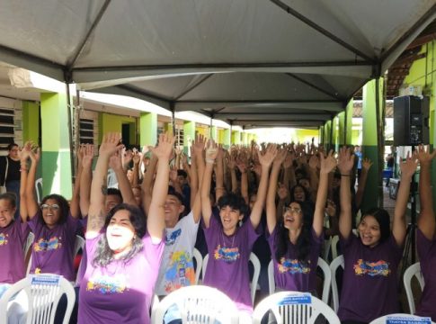 ‘Estudantes no Controle’ incentiva protagonismo estudantil e cidadania ativa em Mato Grosso do Sul