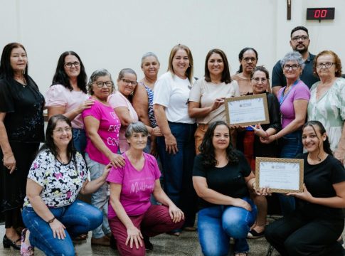 Vereadora Márcia Filipus celebra conquista para os artesãos de Itaquiraí