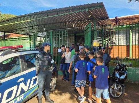 Escola Segura, Família Forte: educação e segurança unidas para proteger e transformar gerações
