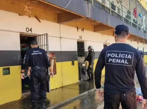 Justiça cria comitê para melhorias no sistema penal em MS