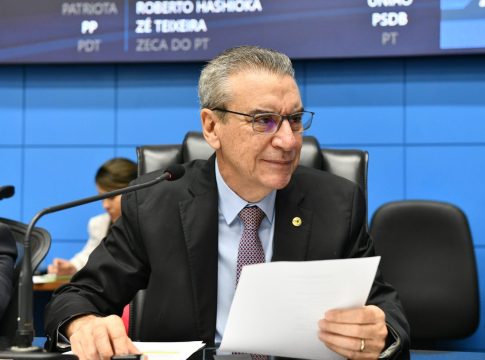 Paulo Corrêa propõe criação do “Dia S” em homenagem ao Sistema Fecomércio/SESC/SENAC em MS