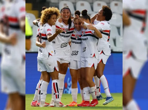 São Paulo bate Corinthians nos pênaltis e conquista Supercopa feminina pela 1ª vez